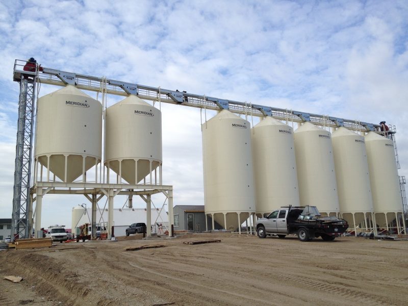 Hutchinson Grain Pump - Valley Agro Services Ltd.