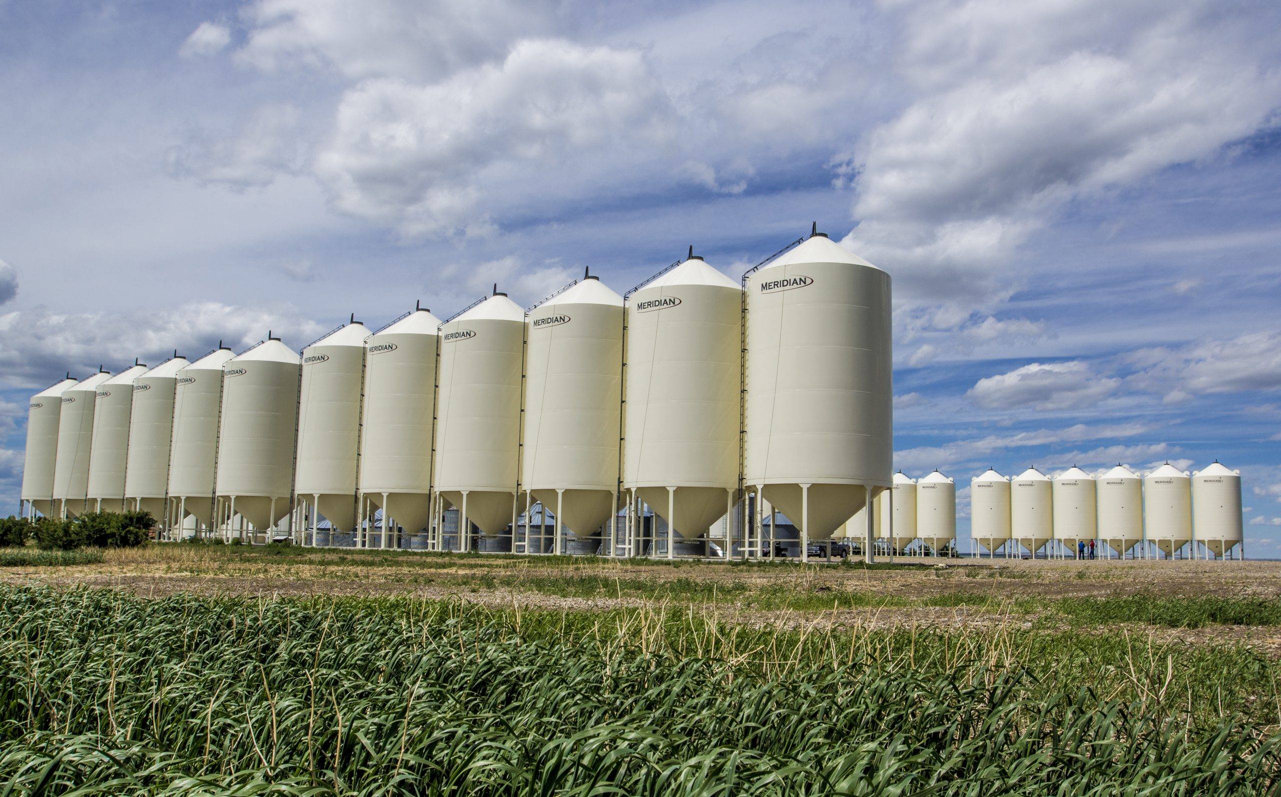 Seed & Fertilizer Storage - Valley Agro Services Ltd.