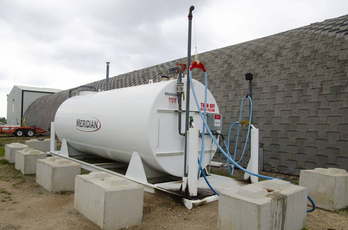 Specialty Tanks Valley Agro Services Ltd.