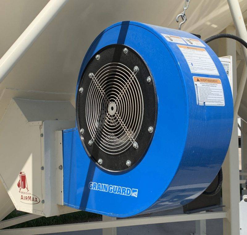 Grain Guard Conditioning Valley Agro Services Ltd.