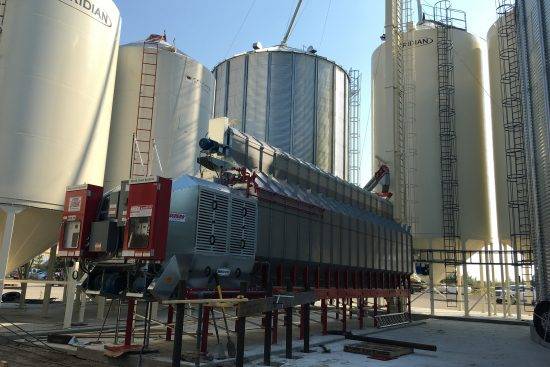 Low Profile SQ 36 Superb dryer - Valley Agro Services Ltd.