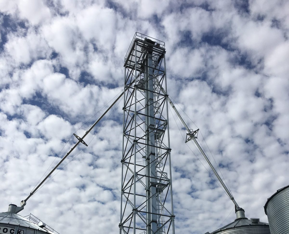 Grain Legs Valley Agro Services Ltd.