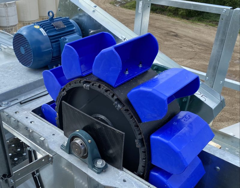 Grain Legs Valley Agro Services Ltd.