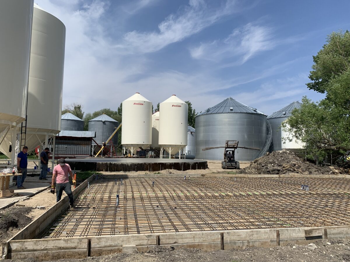 Letellier, MB Valley Agro Services Ltd.