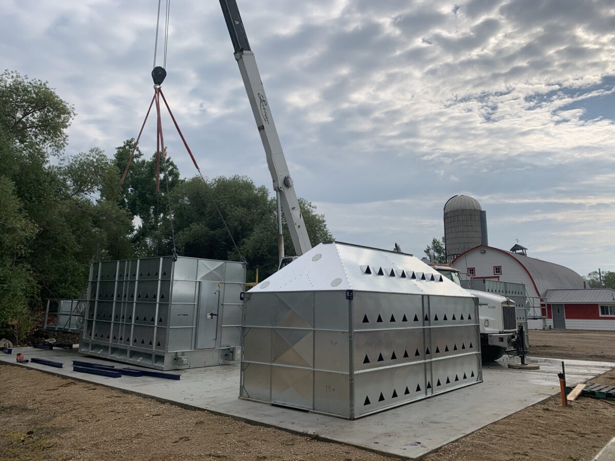 Letellier, MB Valley Agro Services Ltd.