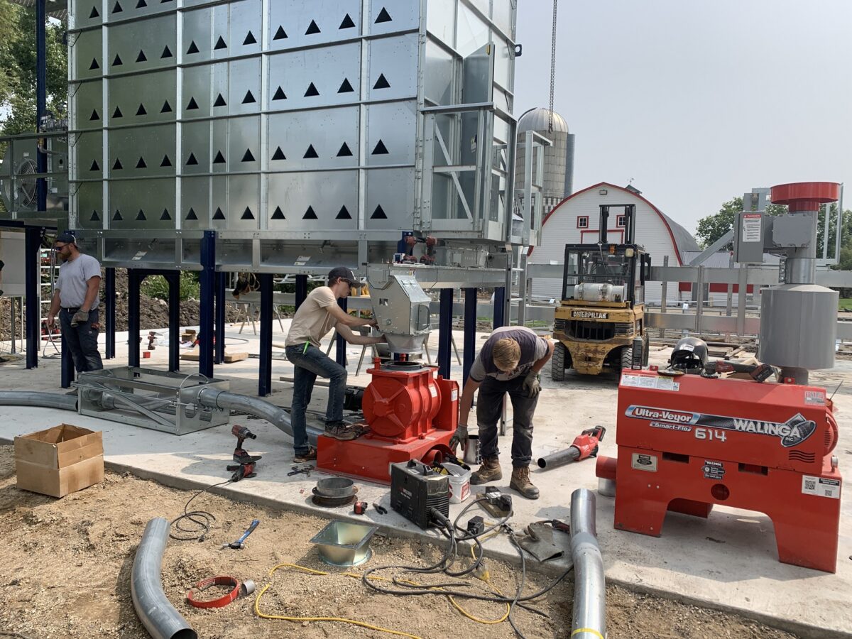 Letellier, MB Valley Agro Services Ltd.