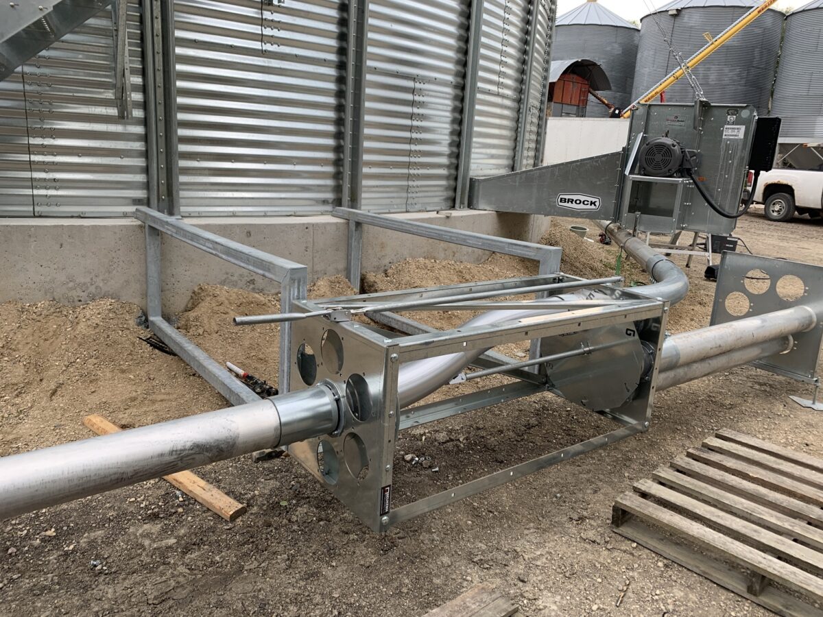 Letellier, MB Valley Agro Services Ltd.