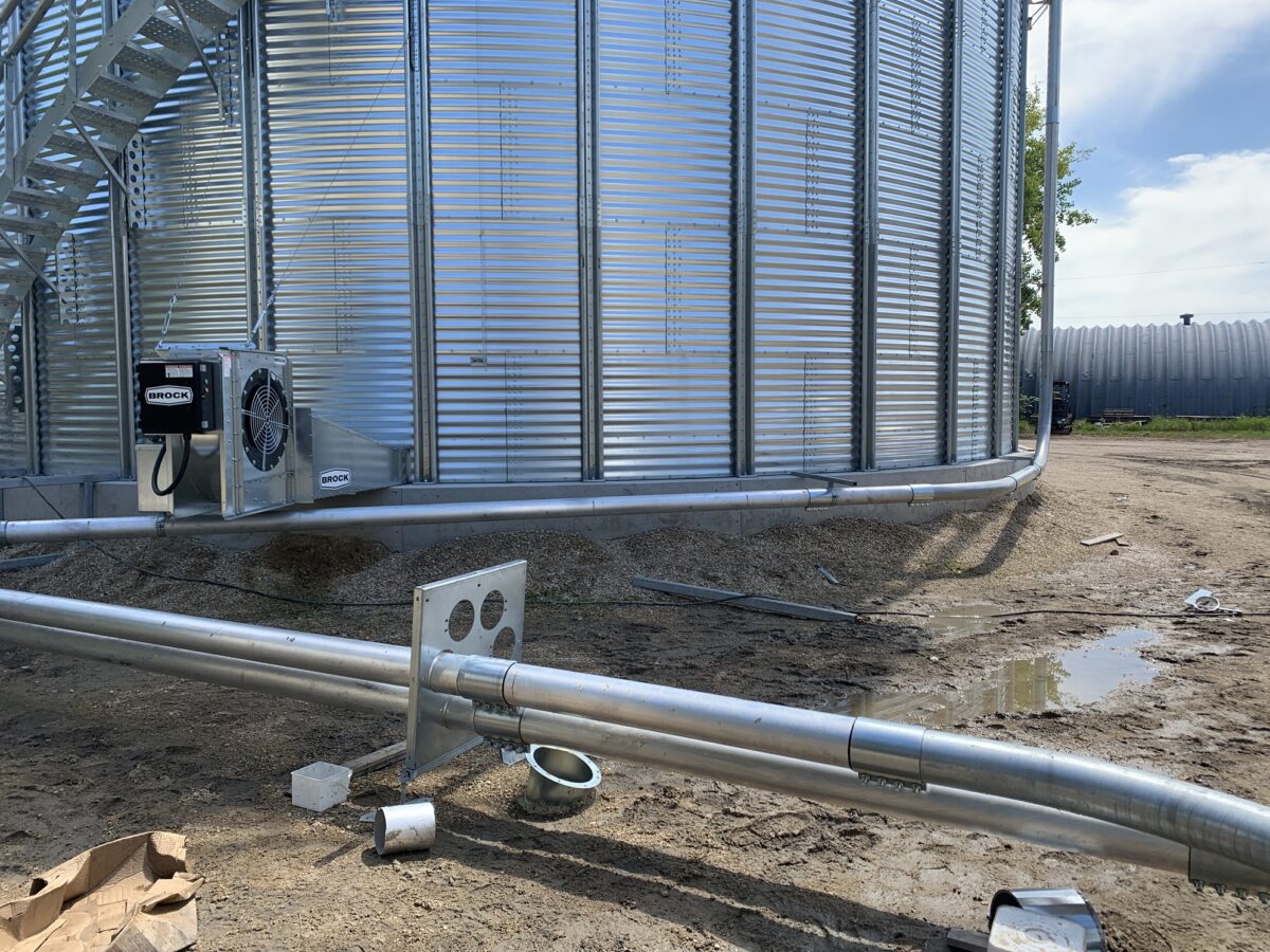 Letellier, MB Valley Agro Services Ltd.